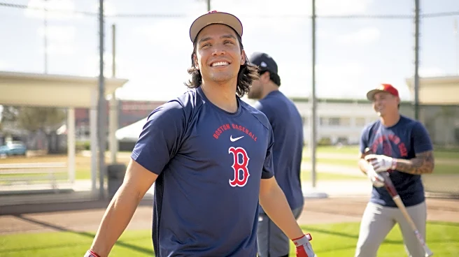 Meet new Red Sox utility man Anthony Seigler