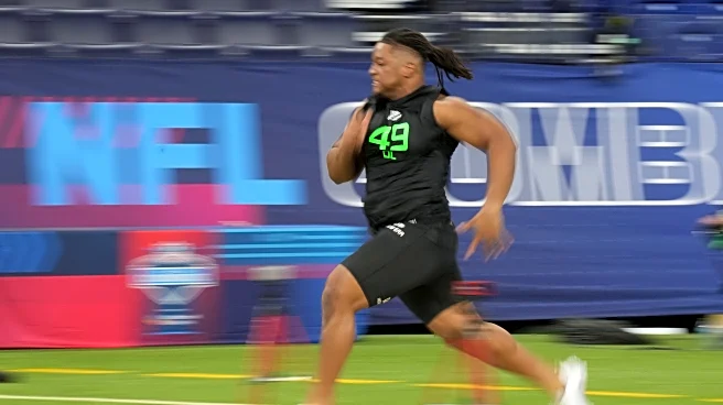 Survey: Which 2026 NFL Scouting Combine workouts do you want to watch?