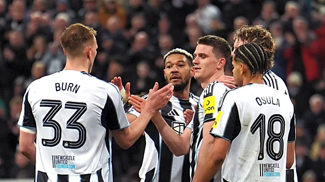 UCL — Newcastle 3-2 Qarabag — Match Report: Season Goal Unlocked, More to Come?