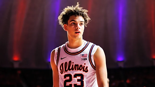 Why Illinois is still a national title contender