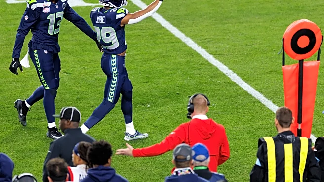 Seahawks News 2/25: Will Seahawks sign Josh Jobe over Riq Woolen?