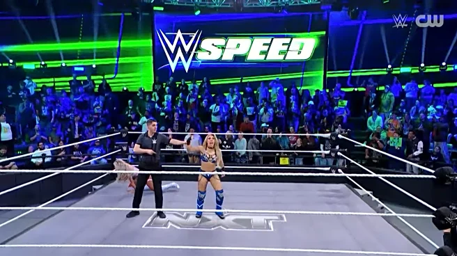 Once unique, Speed is now just like everything else in WWE