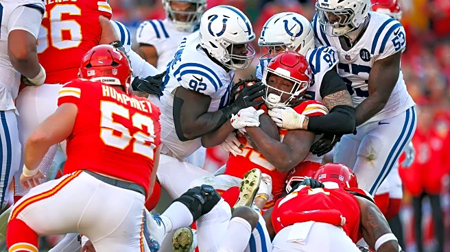 Brett Veach wants more explosiveness in the Chiefs’ running game