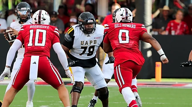 NY Giants 2026 NFL Draft scouting report: Skyler Gill-Howard, iDL, Texas Tech