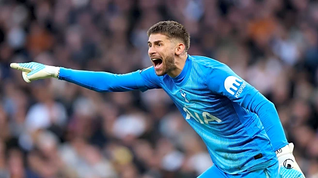 REPORT: Vicario on Juventus summer keeper shortlist