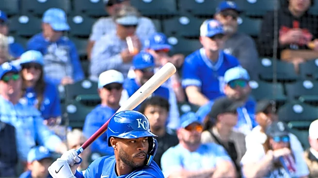 Spring Training battles: Leadoff hitter