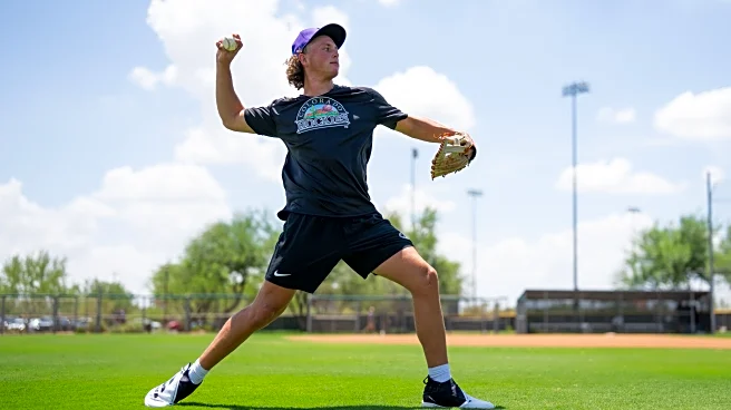 Colorado Rockies prospects: No. 2, Ethan Holliday