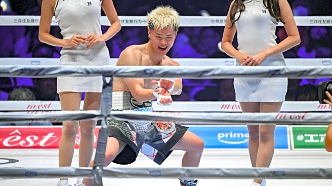Tenshin Nasukawa vs Juan Francisco Estrada eliminator leads April 11th tripleheader