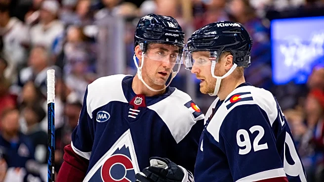 Preview: The Avs Make a Mammoth Return to Action Tonight!