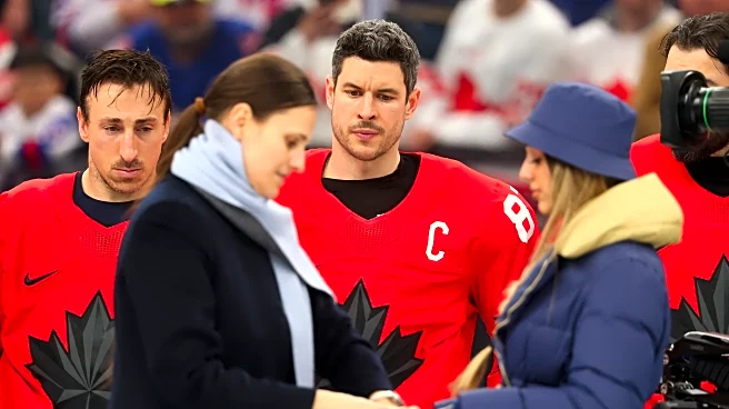 Sidney Crosby placed on IR, expected to miss minimum of four weeks