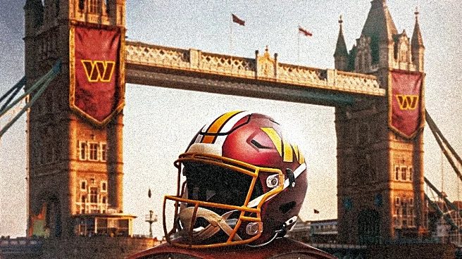 Daily Slop: 25 Feb 26 – Commanders heading to London in 2026 to play at Tottenham Hotspur Stadium