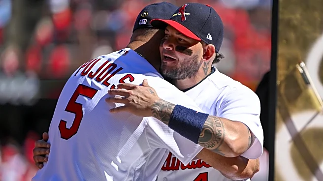Molina & Pujols Among St. Louis Cardinals 2026 Hall of Fame Nominees