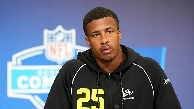 NY Giants draft 2026: LB Sonny Styles checks a lot of boxes for John Harbaugh