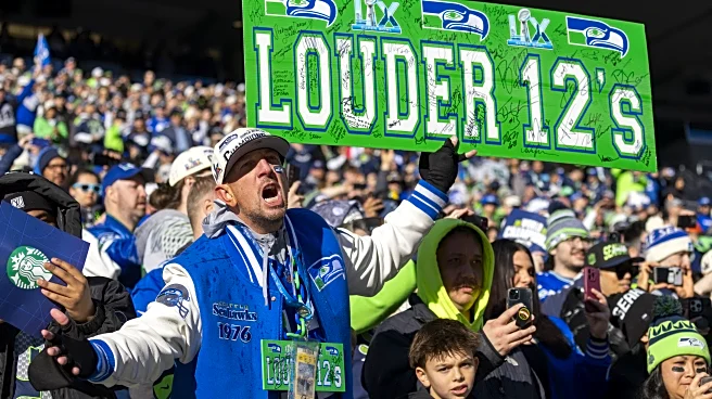 How did you become a Seahawks fan?