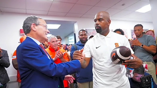 What’s the role of the modern Athletic Director?