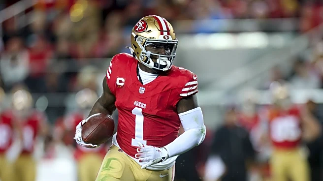 Could Klint Kubiak go back to 49ers’ days for wide receiver help?