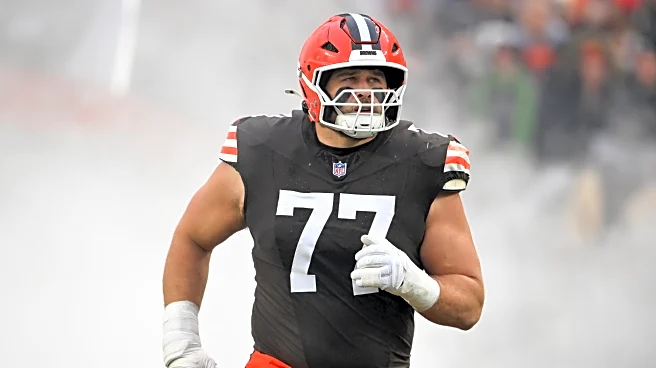 Should the Saints pursue Wyatt Teller in free agency?