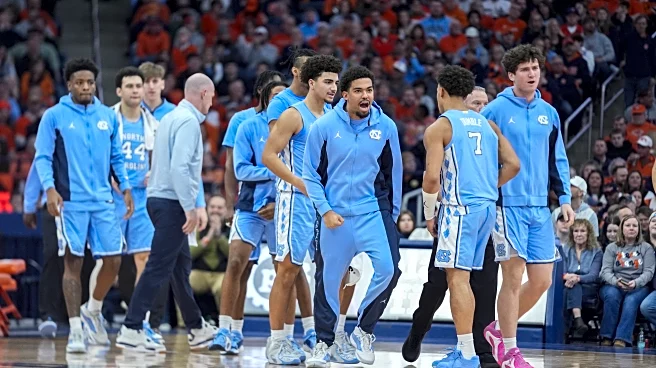 ACC Men’s Basketball Power Rankings: Week 9