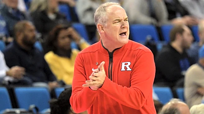 Can Rutgers Basketball Shake Yearly Trend and Secure a First Round Bye in the Big Ten Tournament?