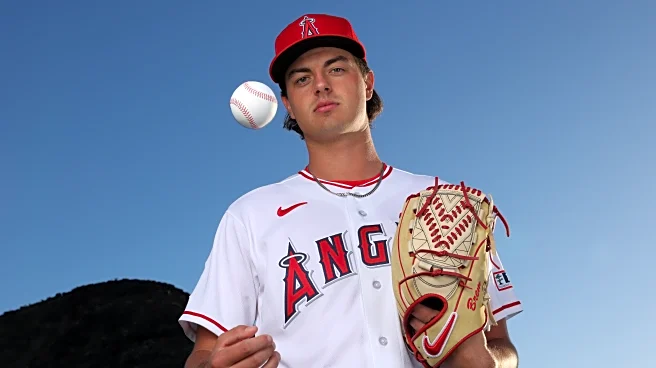AL West Preview – Angels Prospects, paradise still lost
