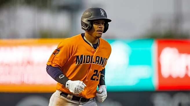 Athletics Community Prospect List: 18th Spot Goes To Junior Perez