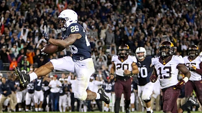 Happy Valley Rewind: Penn State/Minnesota 2016