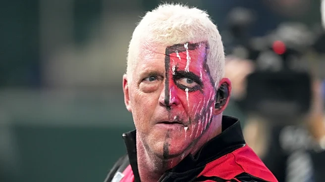 Dustin Rhodes doesn’t mince words about potential WWE return