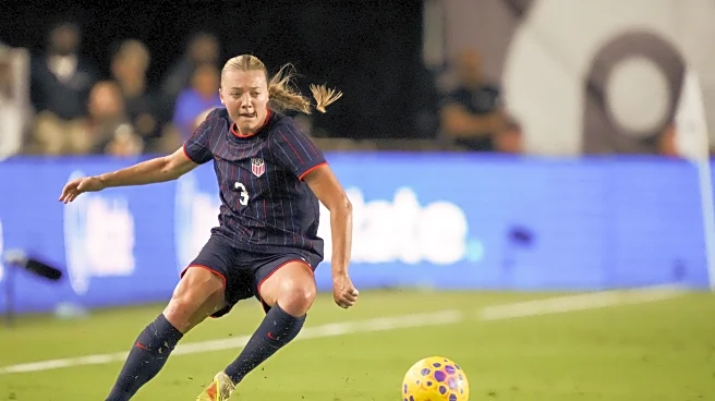 Houston Dash defender Avery Patterson joins USWNT for 2026 SheBelieves Cup