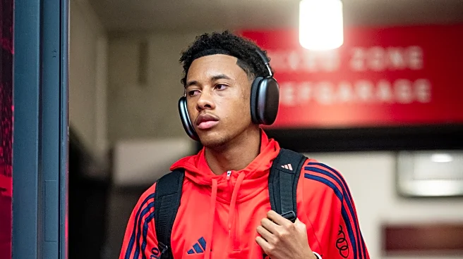 Confirmed: Injury rules Bayern Munich talent Cassiano Kiala out for rest of season