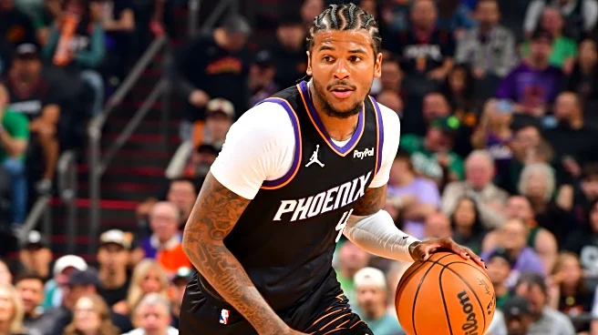 The Suns must distinguish between rust and reality with Jalen Green