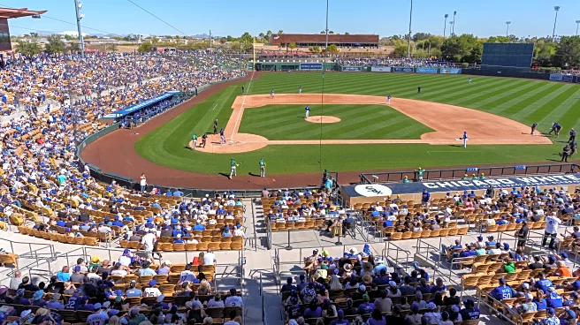 Dodgers on Deck: Thursday, February 26 vs. White Sox