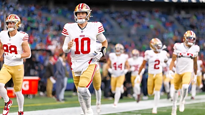 49ers GM John Lynch on trading Mac Jones: It would take a ‘fairly strong’ offer