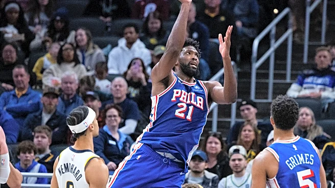 Editor-in-chief mailbag: Joel Embiid is back