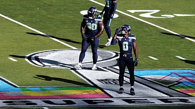 ‘Very real question’ whether Seahawks DeMarcus Lawrence will retire