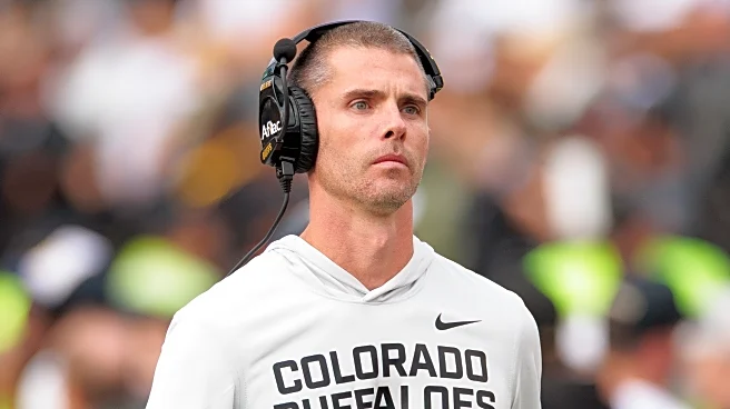 Broncos are hiring former Colorado DC Robert Livingston as their defensive pass game coordinator