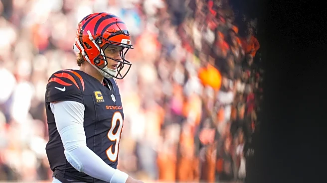 Duke Tobin: Restructuring Joe Burrow’s contract “isn’t off the table”