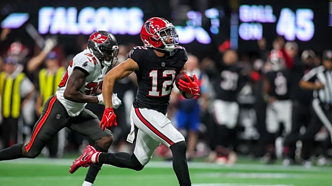 Falcons reportedly will cut KhaDarel Hodge