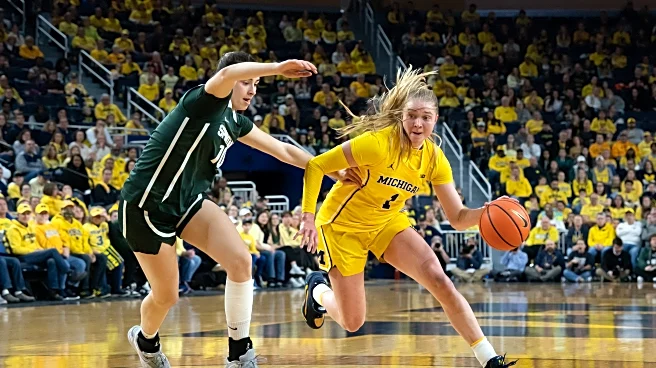 Visiting Locker Room: The Bucket Problem talks Michigan women’s basketball