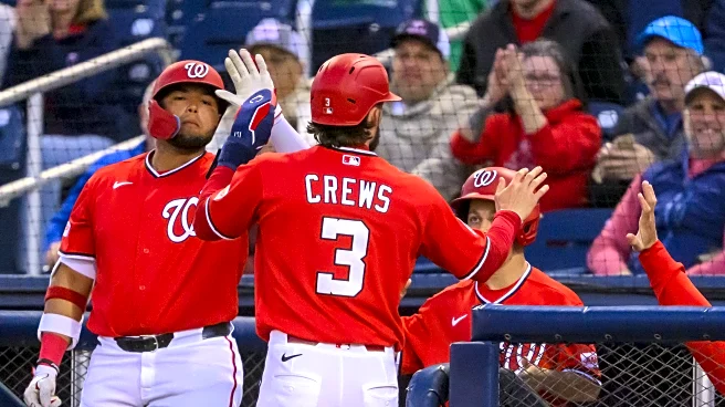 Three takeaways from the first week of Washington Nationals Spring Training