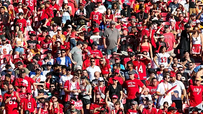 Tampa Bay Buccaneers fan discussion: Where in the world are our Bucs Nation readers?