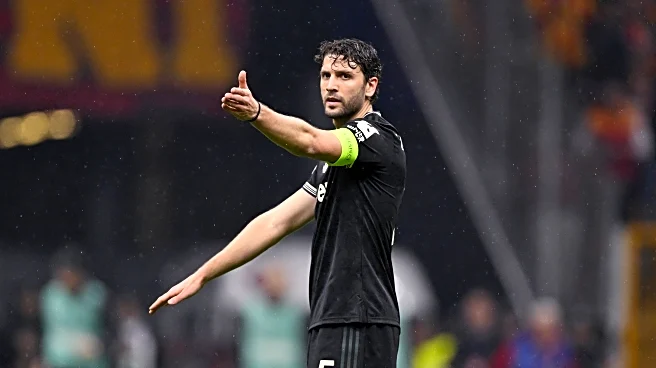 Champions League Game Time Thread: Juventus vs. Galatasaray