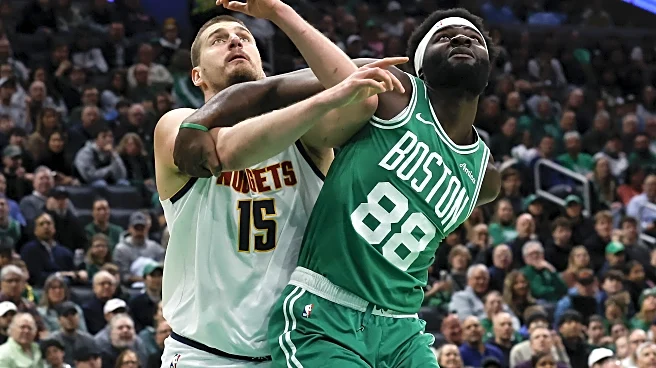Three questions as Celtics wrap up road trip in Denver