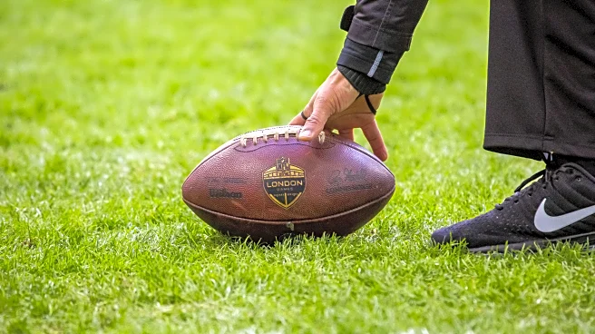 NFL announces host teams for 2026 London games