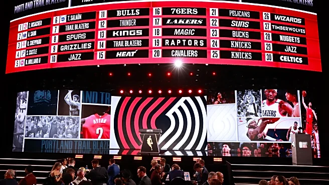 It’s Time for NBA Draft Relegation