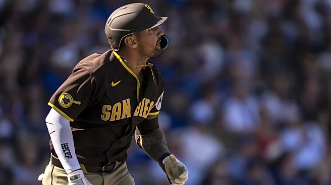 ST Game 6: Los Angeles Angels at San Diego Padres