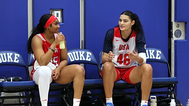 Sonia Citron and Kiki Iriafen to participate in FIBA Women’s World Cup Qualifiers for Team USA