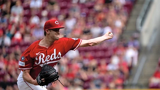 Cactus League Game 4 – Reds at White Sox