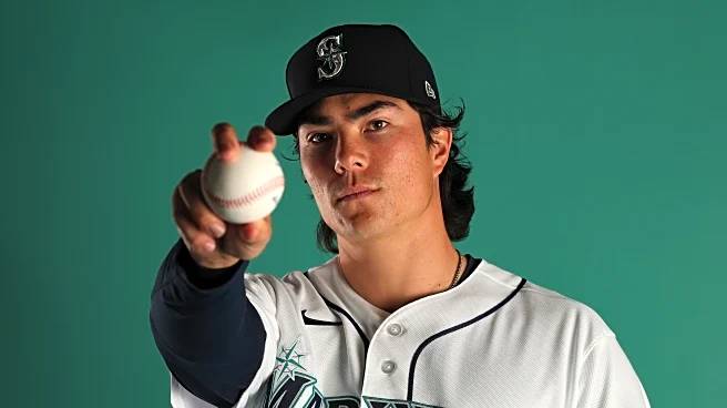 Mariners Spring Training 2026, Game #6: Thread