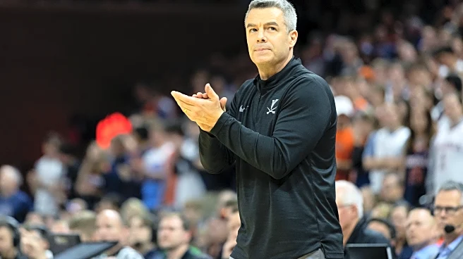 Lakers hire former Virginia coach Tony Bennett as an NBA Draft advisor