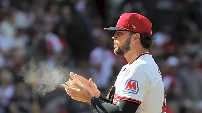 Spring Training GAME THREAD: Guardians vs. Rangers